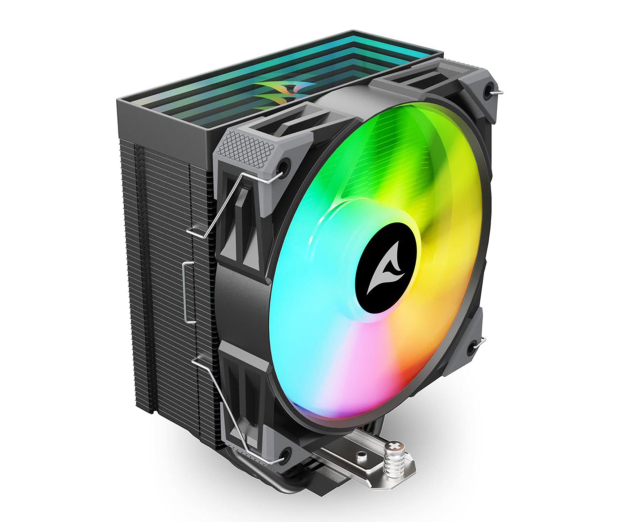 Sharkoon A40 ARGB 120mm 4044951041992 - 1370220 - zdjęcie 8